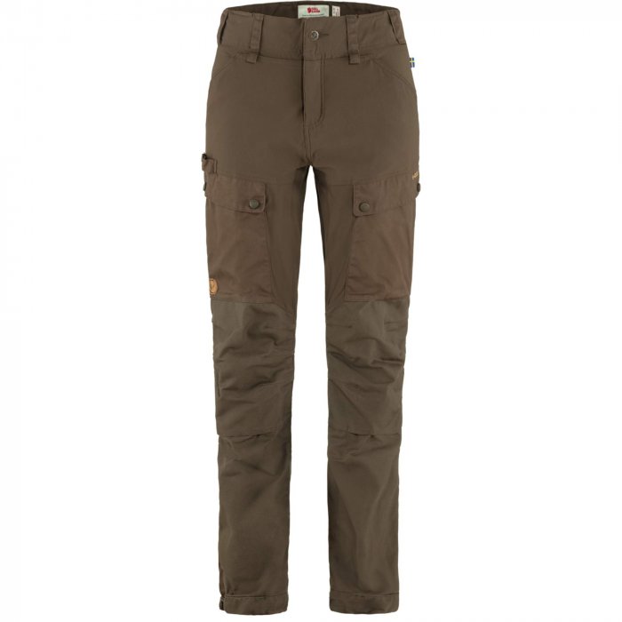 Fjall Raven Herrenhose 93341 "Forester-Trousers"